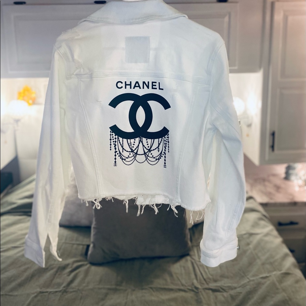 Jean Jacket - Picture 3 of 3